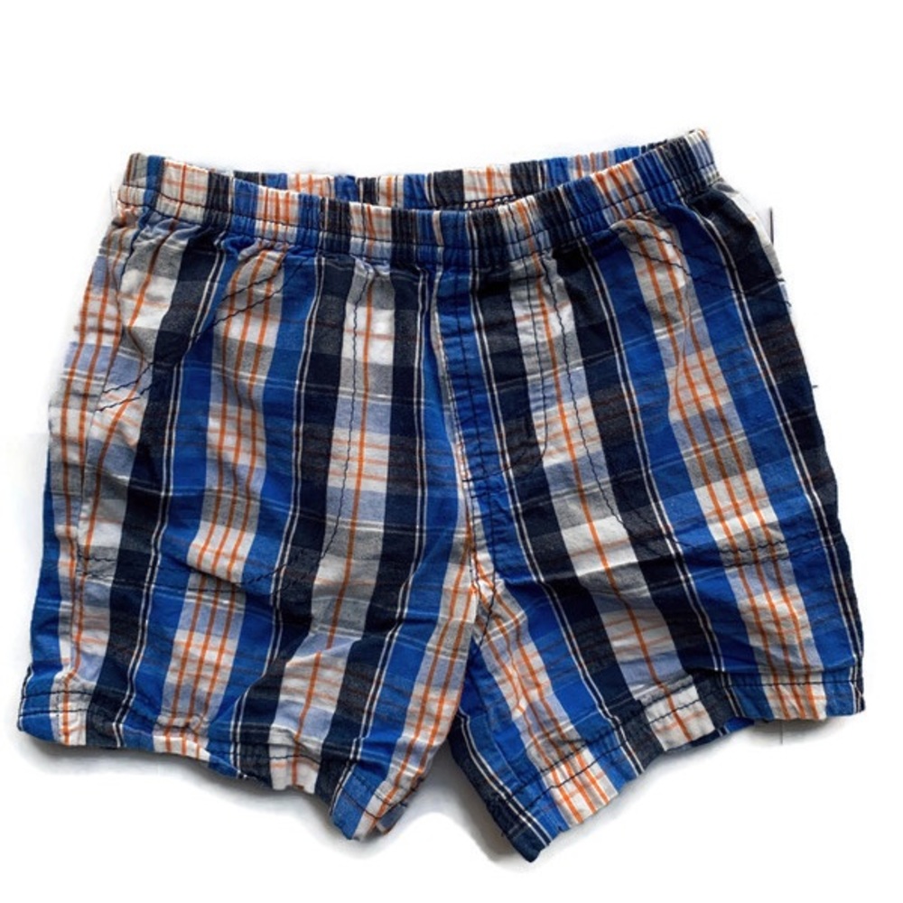 3/$10 - Carter’s Boys Shorts - 12 Months